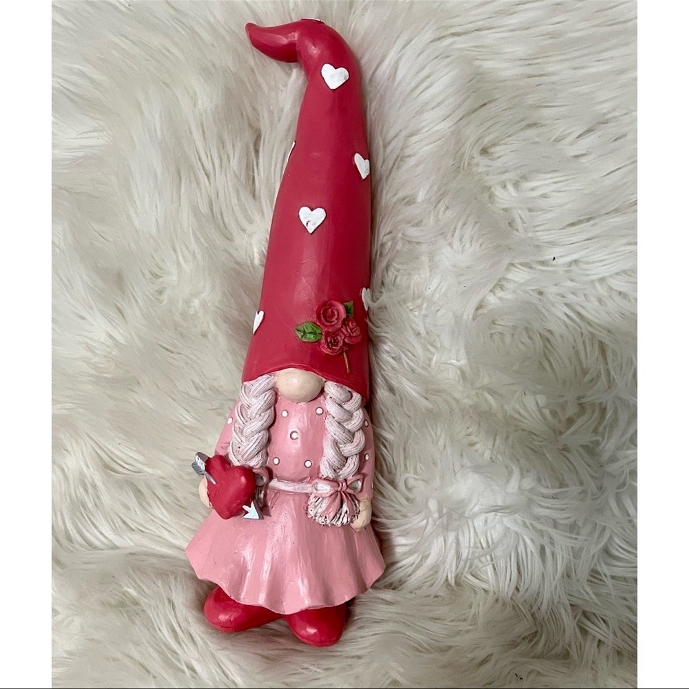 Valentines gnome